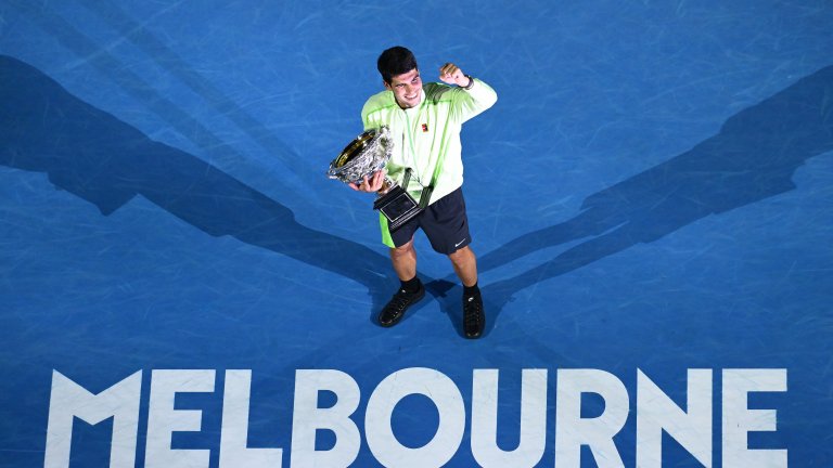 Алкарас ще си почине след Австралия, няма да защитава титлата в Ротердам
