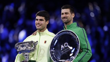 Ноле след финала: Трябва да съм честен, не очаквах да съм част от тази церемония