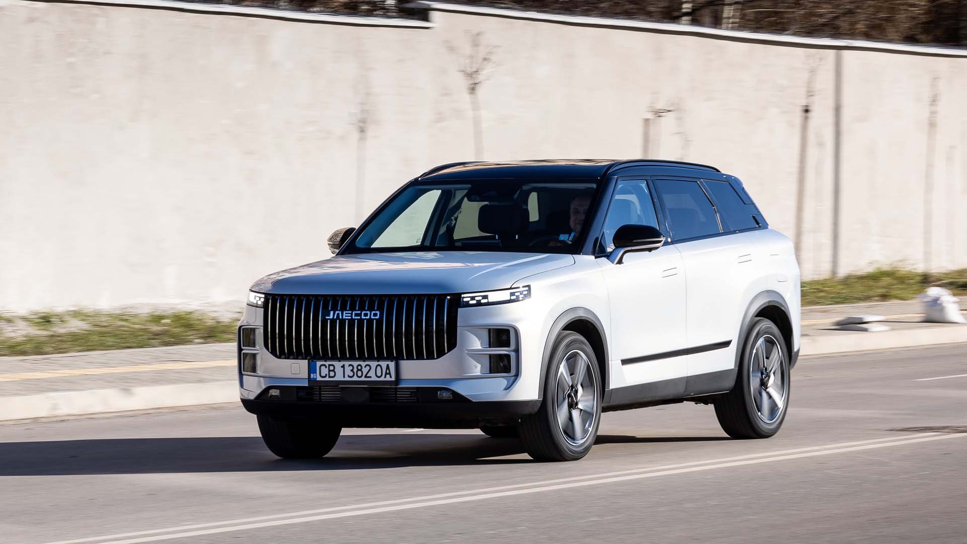 Jaecoo 7 1.6 T-GDI AWD Automatic Exclusive