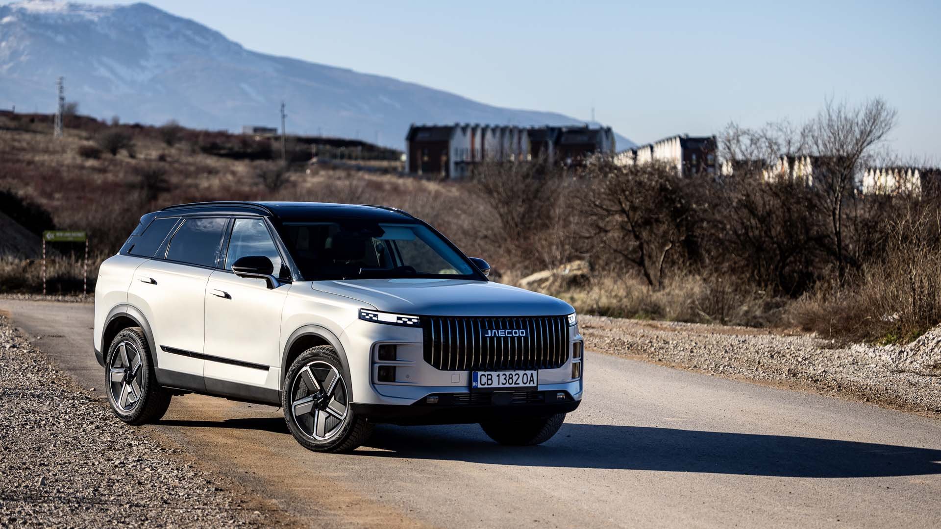 Jaecoo 7 1.6 T-GDI AWD Automatic Exclusive