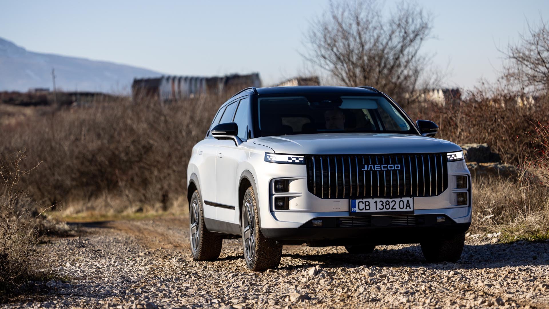 Jaecoo 7 1.6 T-GDI AWD Automatic Exclusive