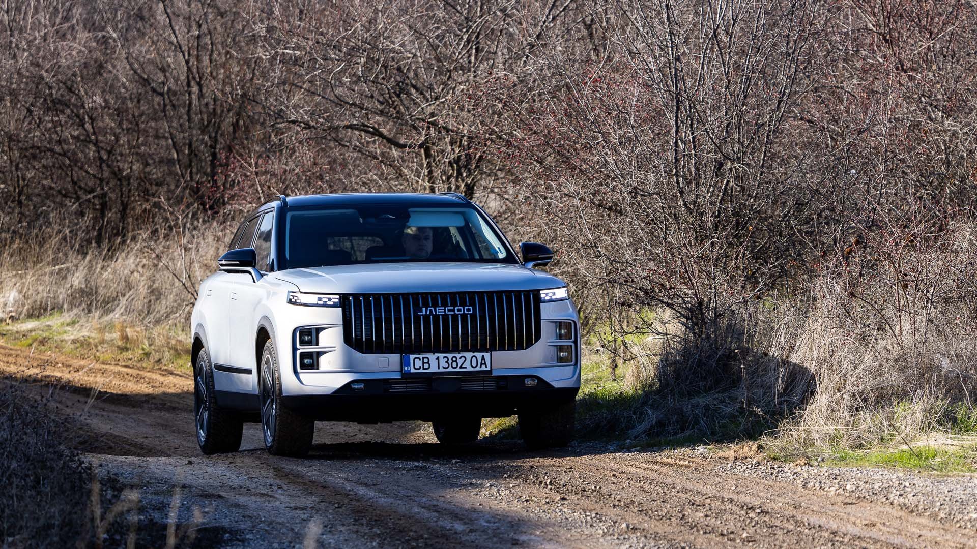 Jaecoo 7 1.6 T-GDI AWD Automatic Exclusive