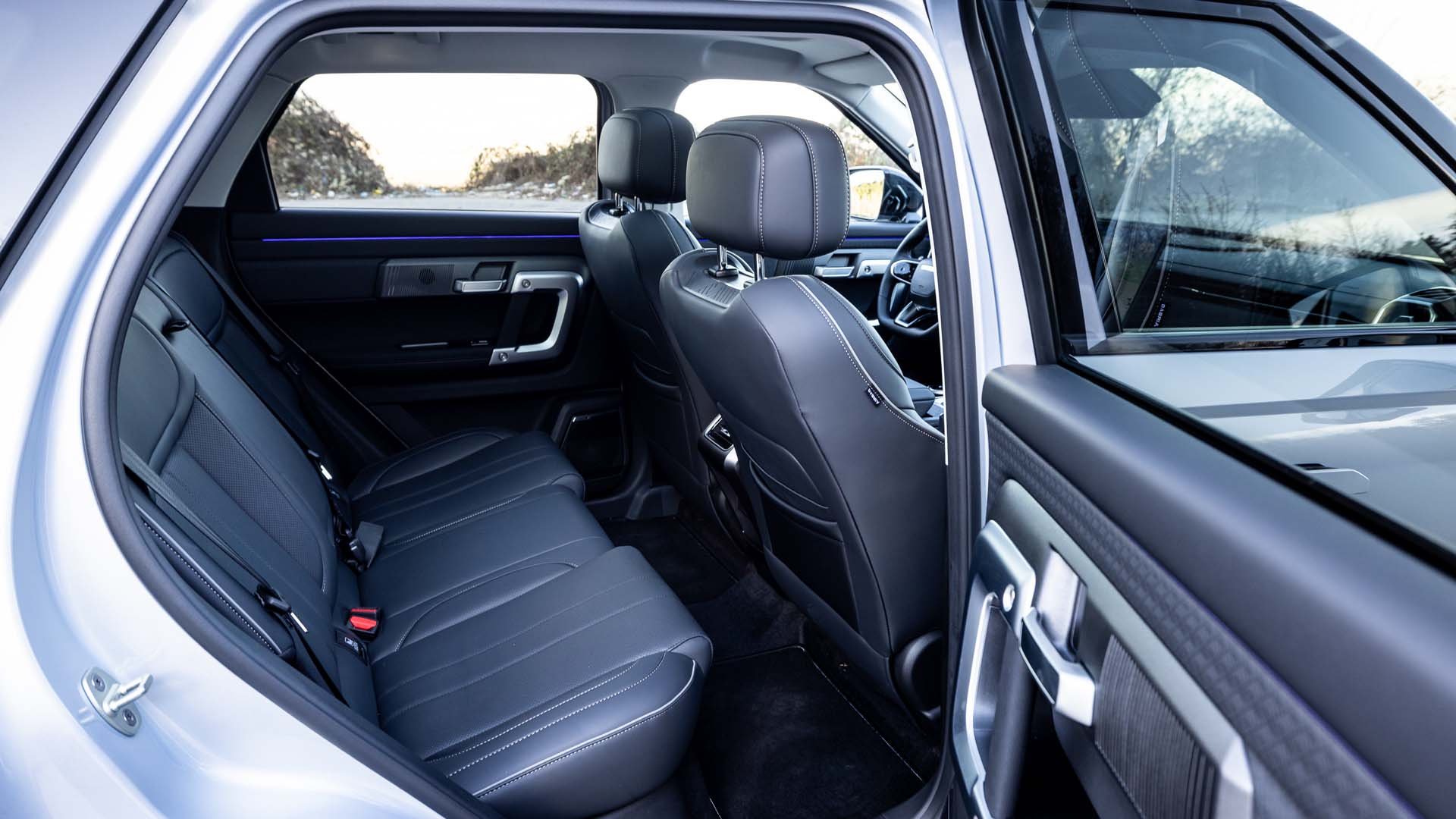 Jaecoo 7 1.6 T-GDI AWD Automatic Exclusive