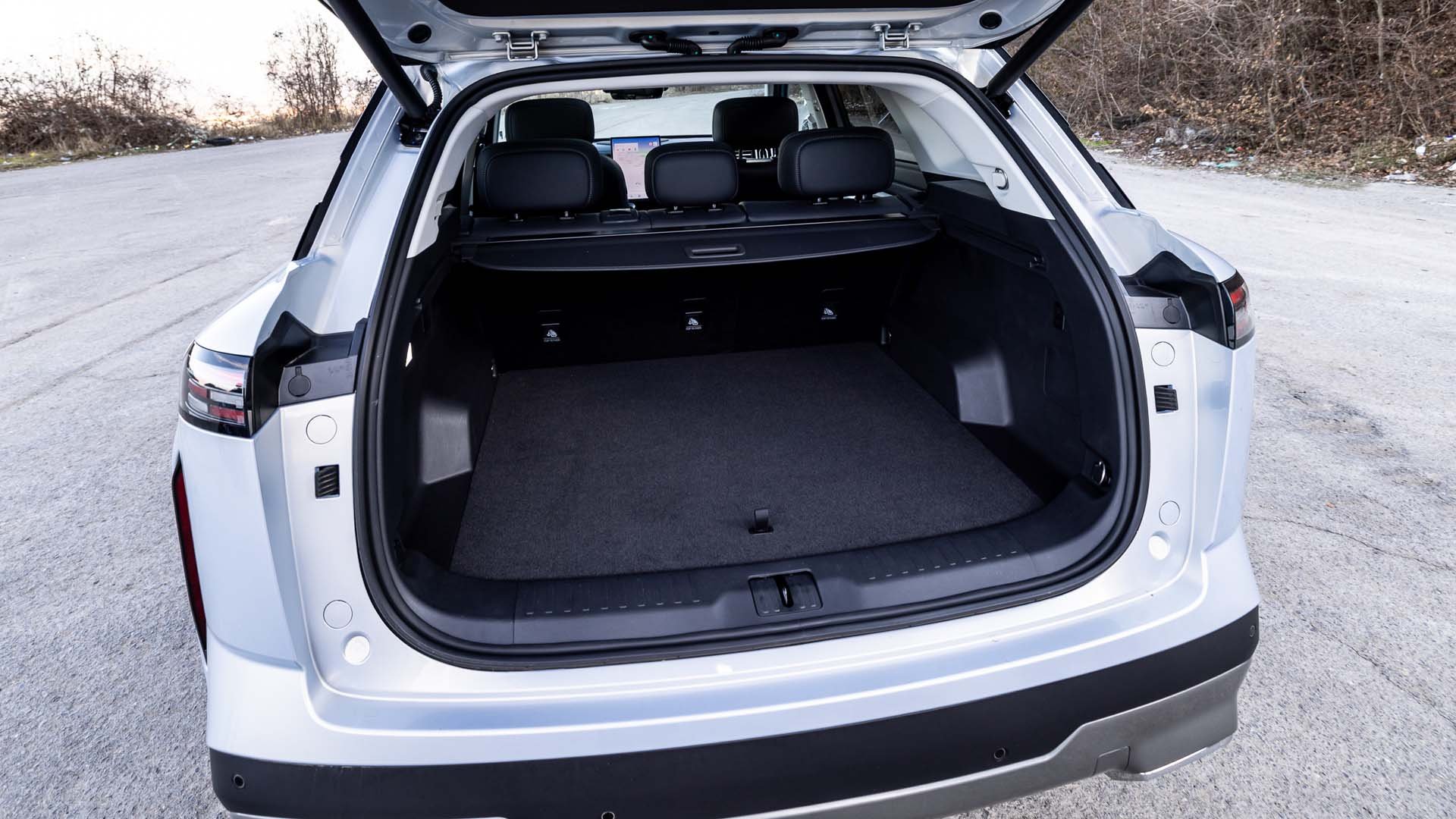 Jaecoo 7 1.6 T-GDI AWD Automatic Exclusive