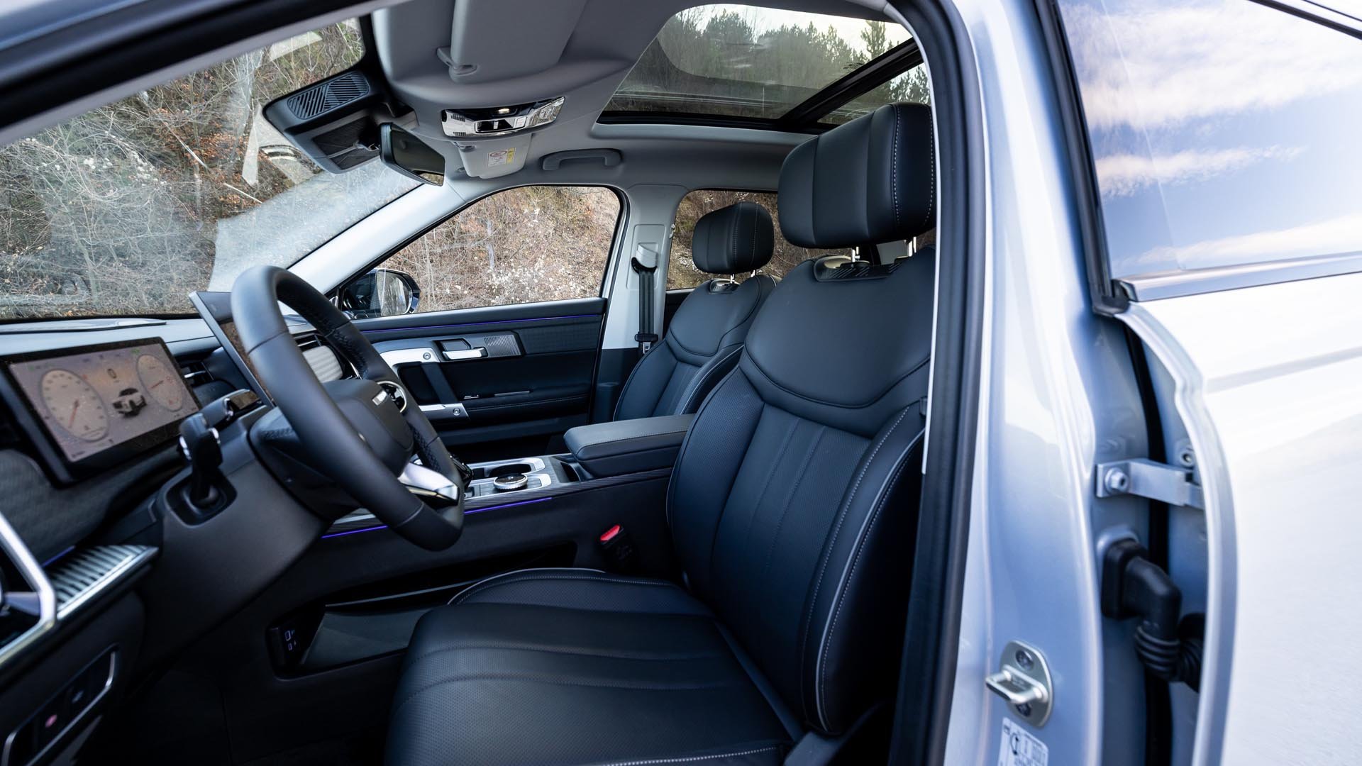 Jaecoo 7 1.6 T-GDI AWD Automatic Exclusive