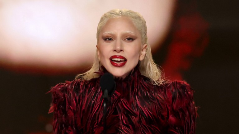 "Обичам да бъда Лейди Гага" – как иконата победи демоните си