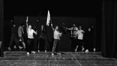 "Трябва и някакво действие, Хамлете" е петата за този сезон премиера в "Сфумато"