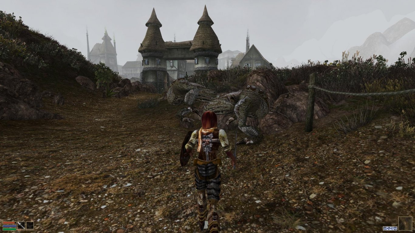 Демонстрация на Morrowind в Unreal Engine 5 предизвиква дискусии за потенциален римейк