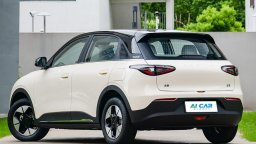 Geely Galaxy Xingyuan изпревари Tesla Model Y в Китай 2025 г.