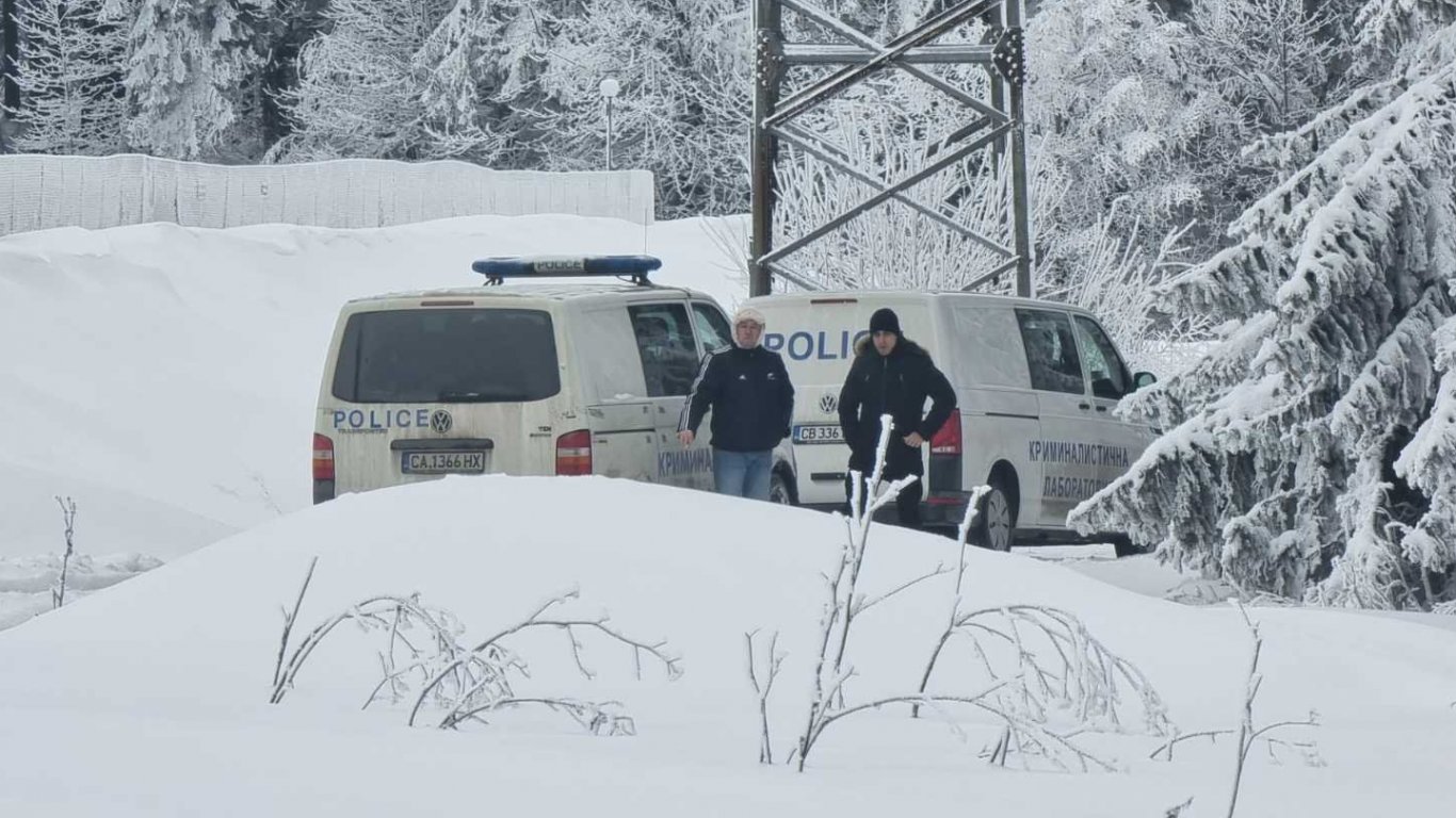 Мащабна акция край хижа "Петрохан", полицията претърсва селата около Вършец и Берковица