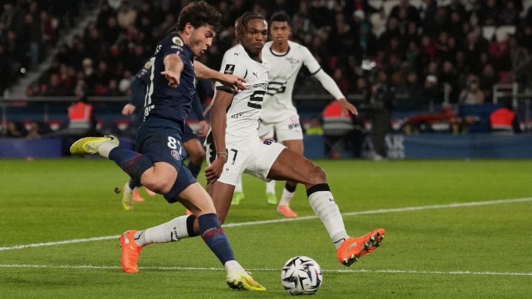 Ливърпул плати 60 млн. евро за 20-годишен френски защитник