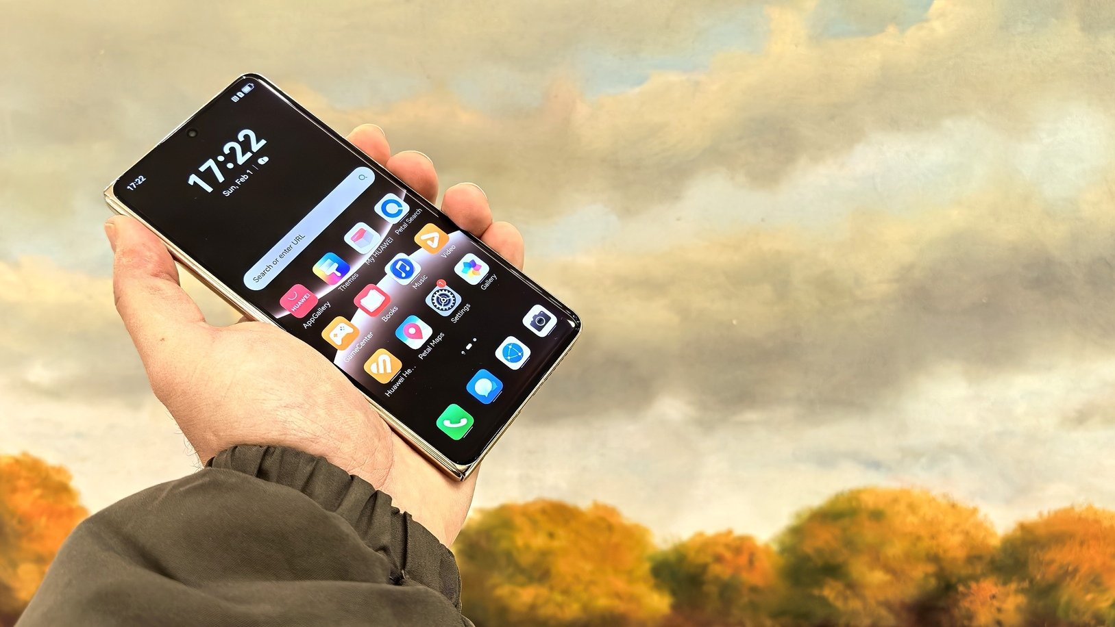 HUAWEI Mate X7