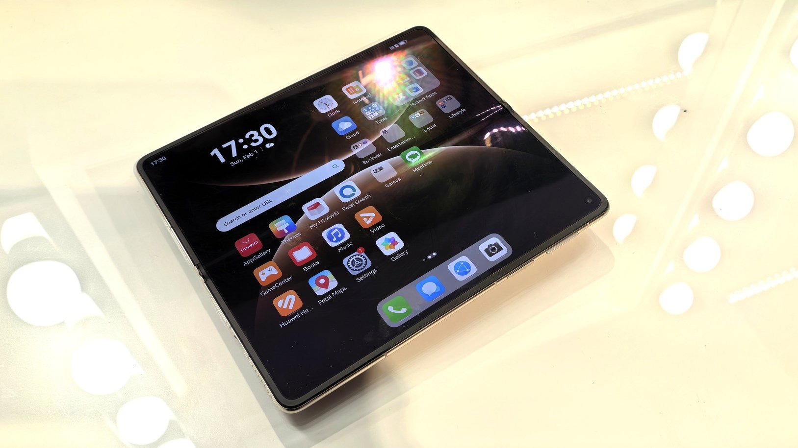 HUAWEI Mate X7