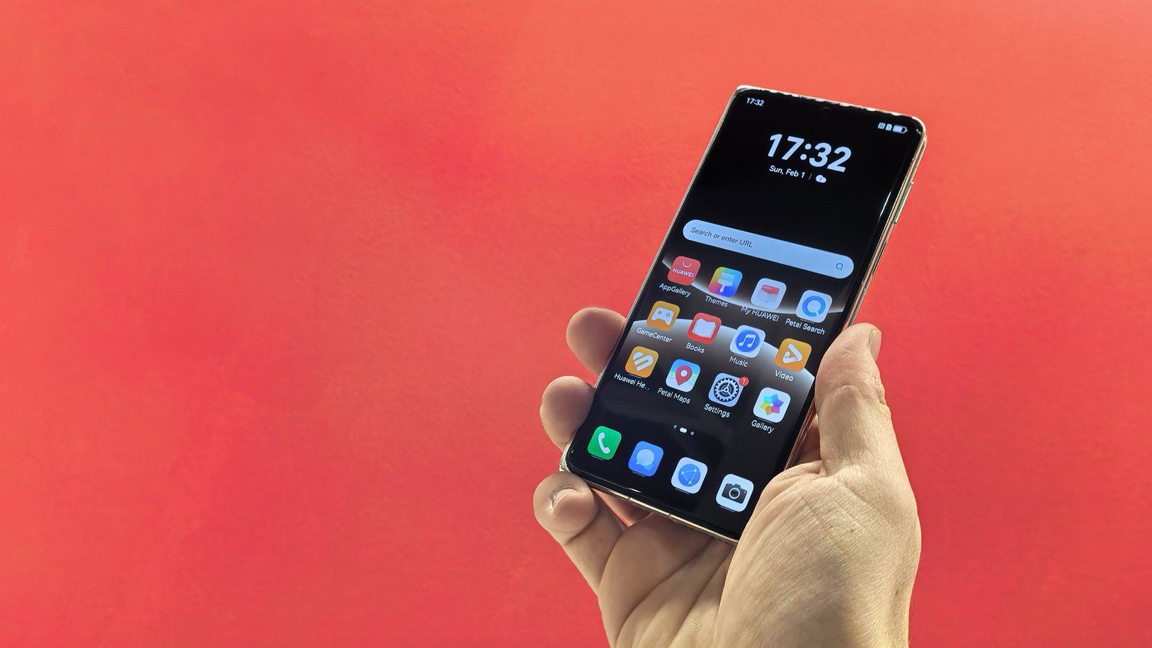 HUAWEI Mate X7