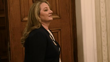 От ГЕРБ поздравиха Зарков, но напомниха, че още управляват съвместно с БСП