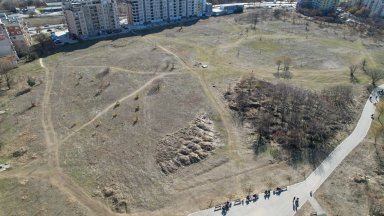 Три фирми са подали оферта за изграждането на парк "Кан Крум" в Пловдив
