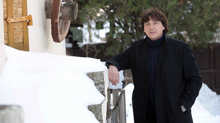 Бомба избухна в дома на сръбската фолк звезда Здравко Чолич (видео)