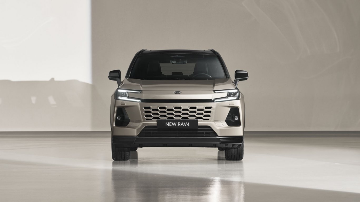 Toyota планира разширяване на електрифицираната гама с шест нови модела до 2026 г.