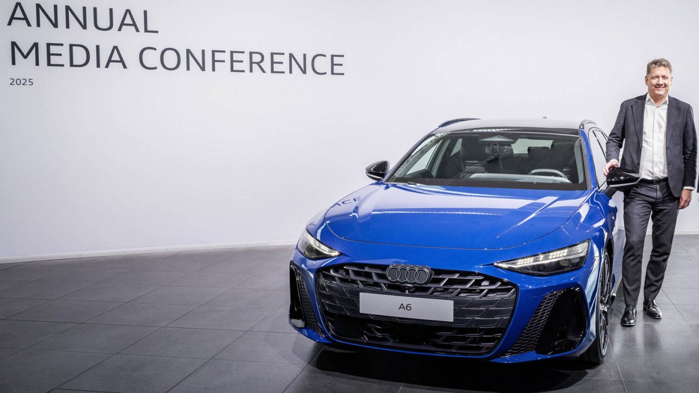 Шефът на Audi: Пикапът е последното нещо, което бихме произвели