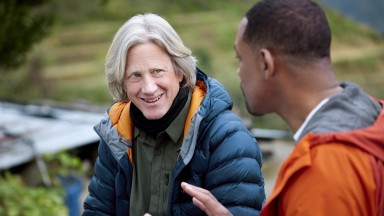 Психологът, който показа на Уил Смит какво е щастие, пред Dir: Практикувайте доброта