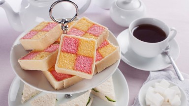 Кейкът "Батенберг" - десертът, който сплоти две държави