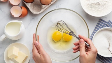 Яйцата на стайна температура - малкият детайл с голямо значение