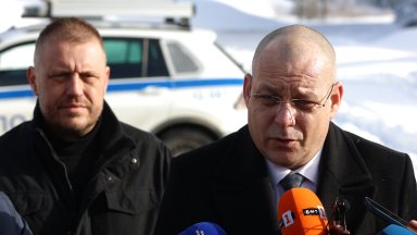 МВР заговори за секта и предполагаемо участие на деца в случая с хижата край "Петрохан"