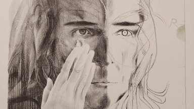 Изкуството на тишината: "Бяла стая" - изложба на Илия Пашов