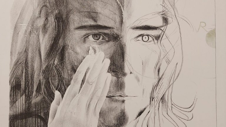 Изкуството на тишината: "Бяла стая" - изложба на Илия Пашов