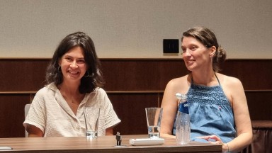 "Балконада" на Ива Токмакчиева ще участва в международния конкурс на фестивала в Клермон-Феран