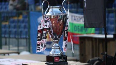 Мач за Суперкупата: "Лудогорец" - "Левски" 0:0 (на живо)