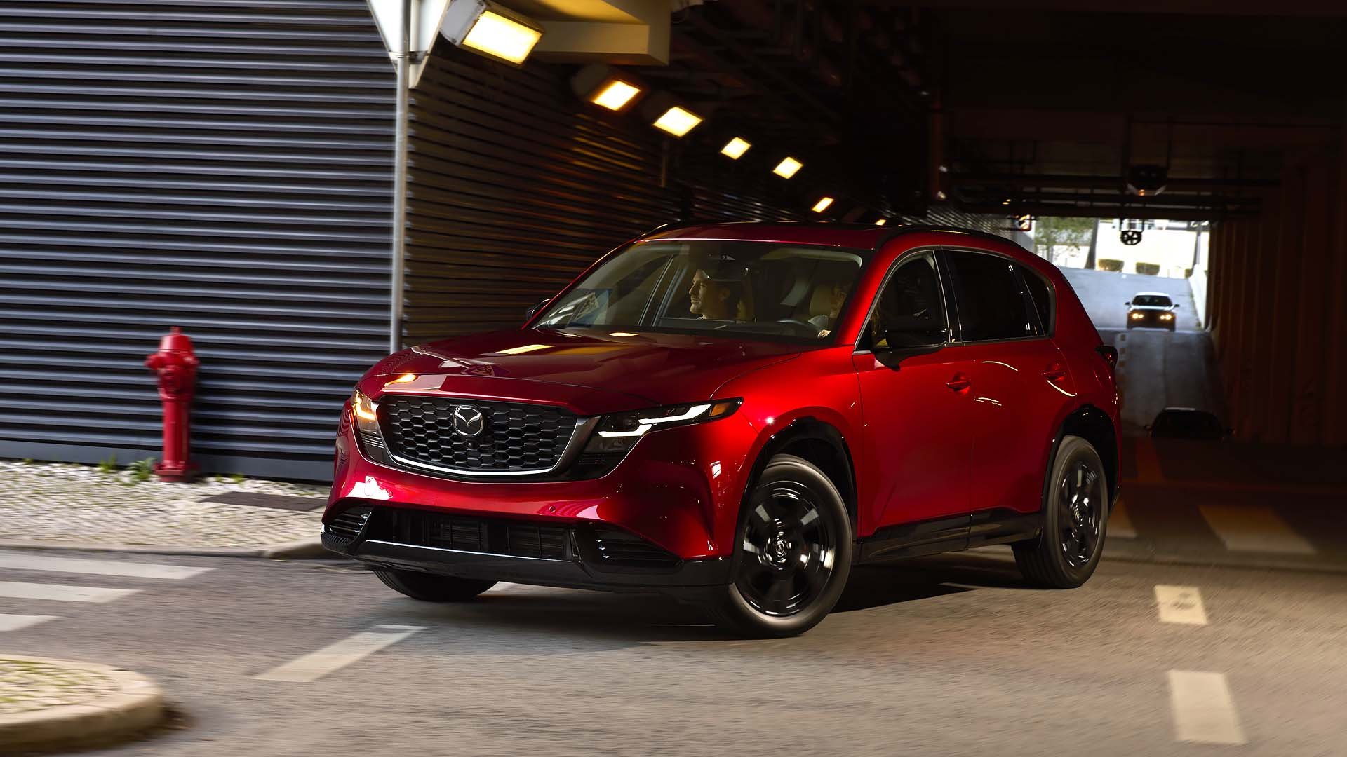 Производството на Mazda CX-5 достигна 5 000 000 коли