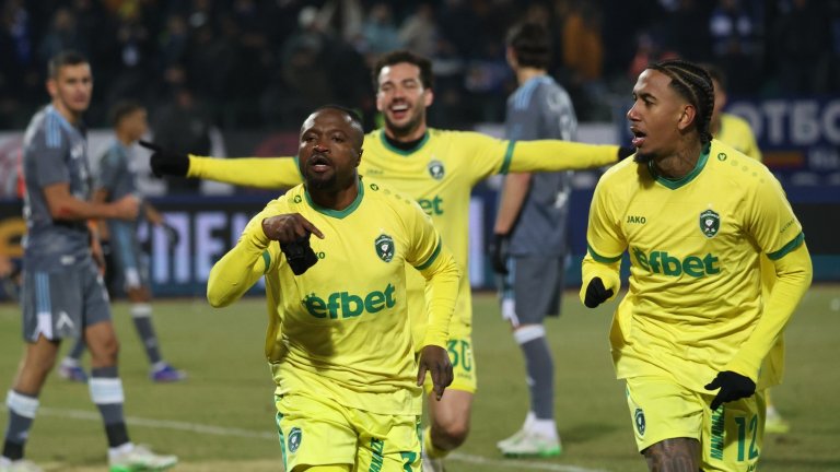 Лудогорец сезира прокуратурата заради смъртни заплахи към свой играч