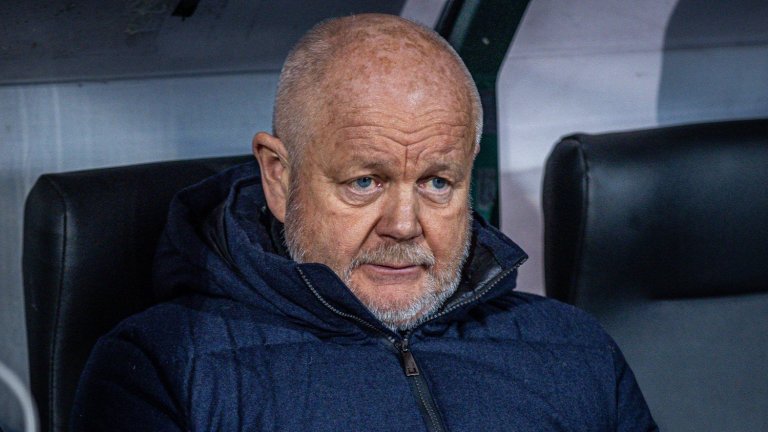 Хьогмо след първия си трофей в България: Много обичам този клуб!