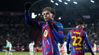 Барса потрепери, но не допусна чудо и отстрани екзекутора на Реал