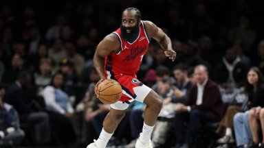 Това беше всичко, Ел Ей. Суперзвездата Хардън с четвърти нов отбор за пет години