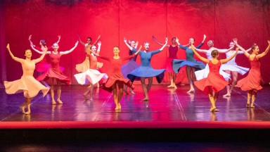 Балетът на Старозагорската опера гостува в Пловдив с хитовия спектакъл "Гето" на Марио Пиаца