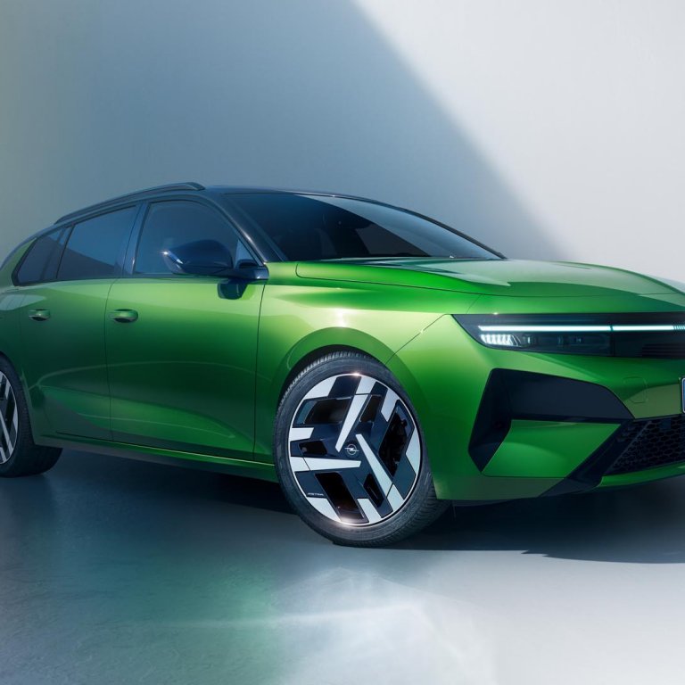 Новият Opel Astra вече може да се поръчва в Германия