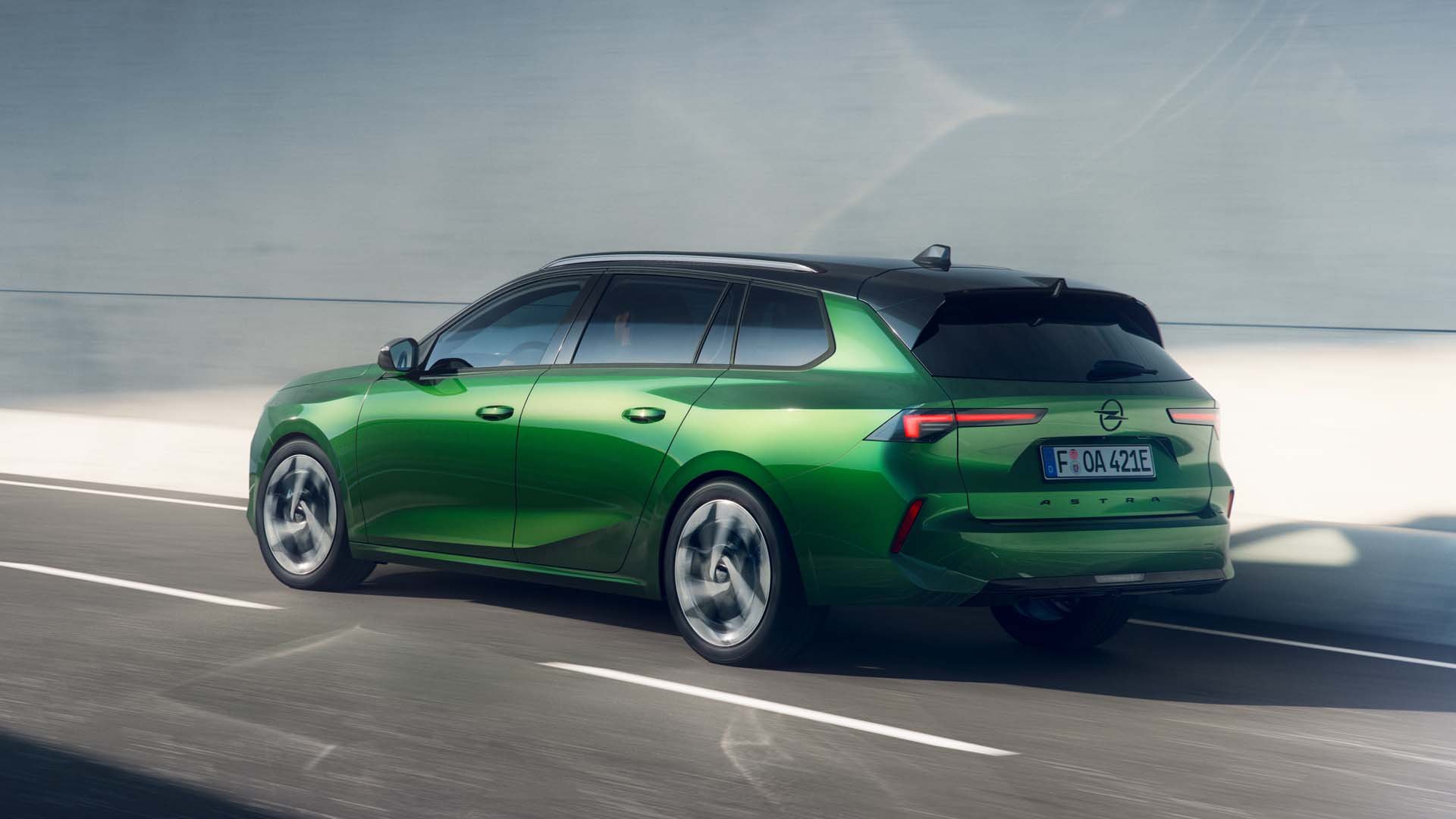 Opel Astra Sports Tourer