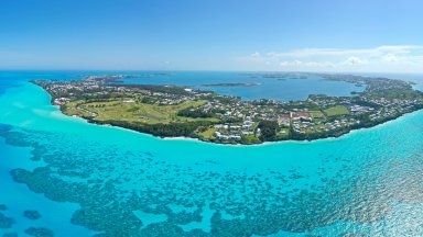 Призраци от дълбините: Изгубените легенди на Бермудите