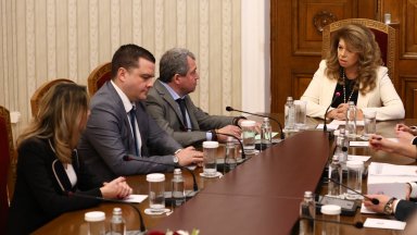 ИТН: Йотова отказа да свика КСНС за Иран, Украйна и законността на Гюров