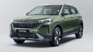 Обновеният Skoda Kushaq показва как може да изглежда малък SUV