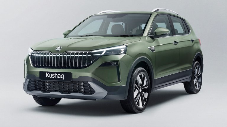 Обновеният Skoda Kushaq показва как може да изглежда малък SUV