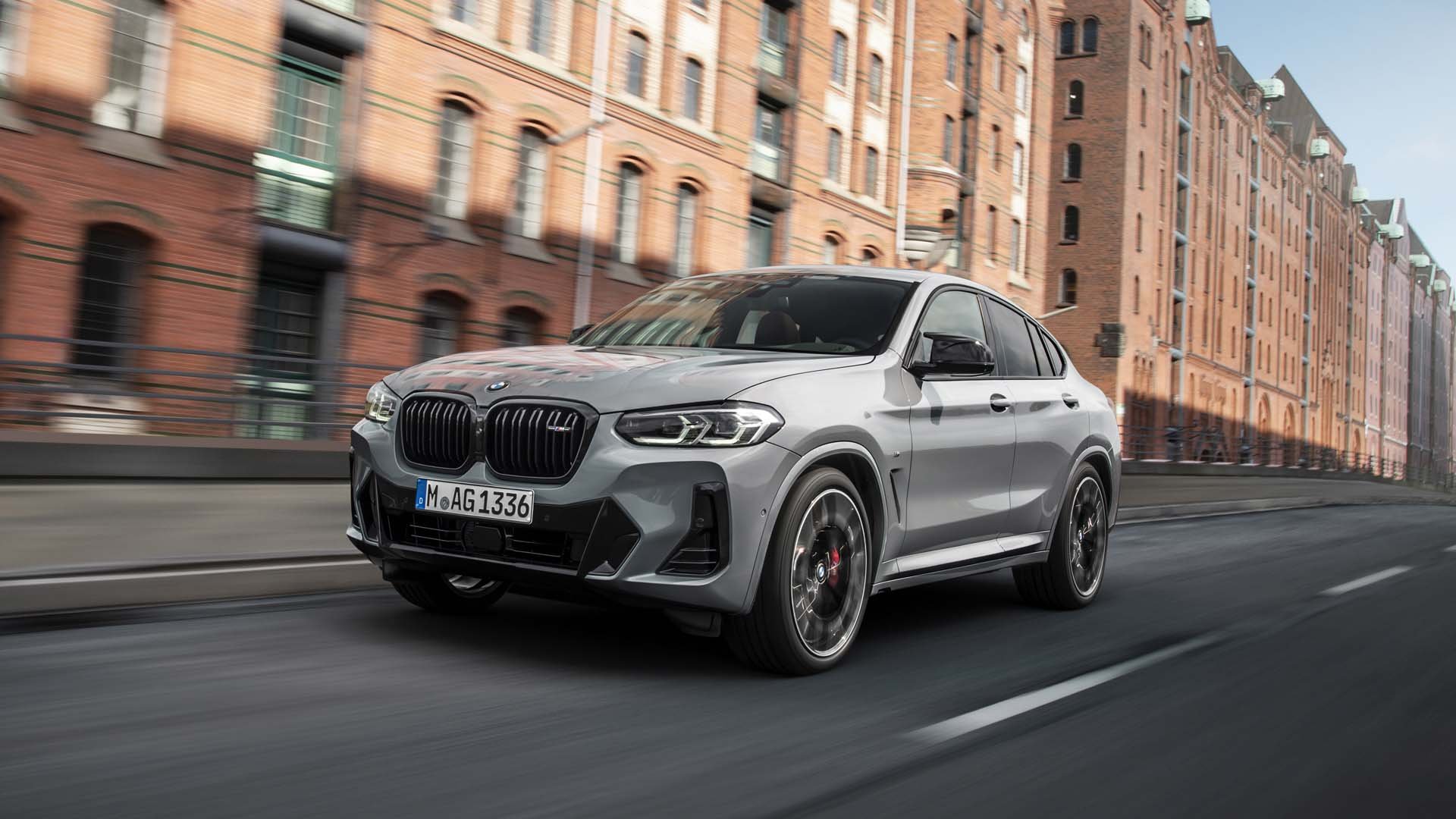 BMW X4 е най-продаваният модел на марката у нас през през 2025 г.