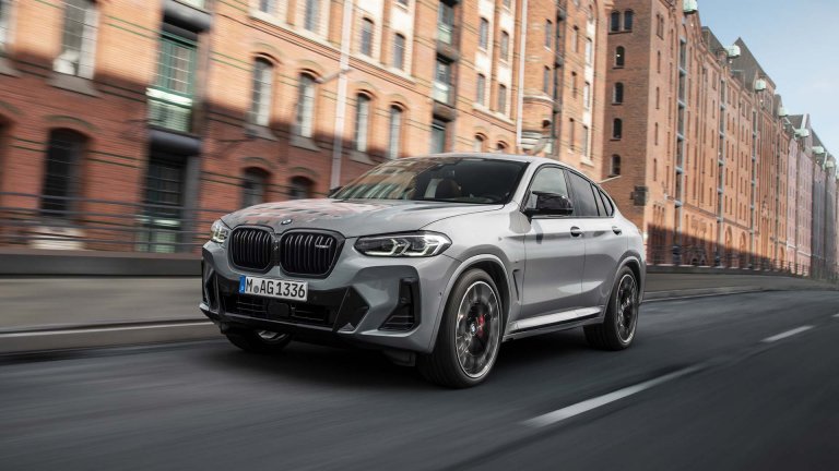 BMW X4 е най-продаваният модел на марката у нас през през 2025 г.
