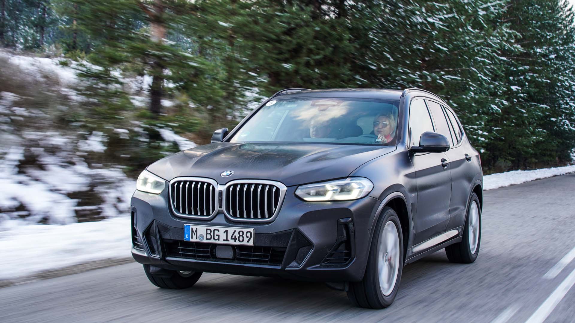BMW X3