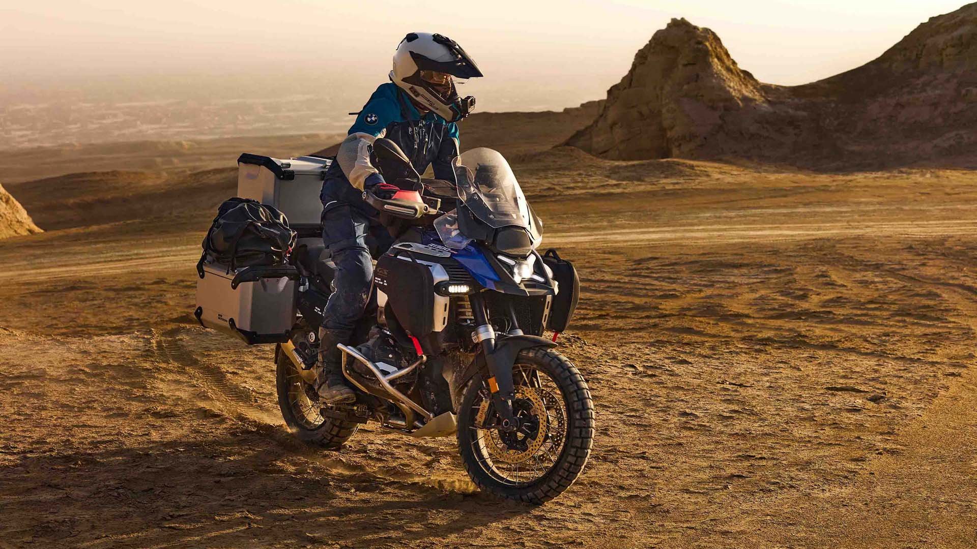 BMW R 1300 GS Adventure