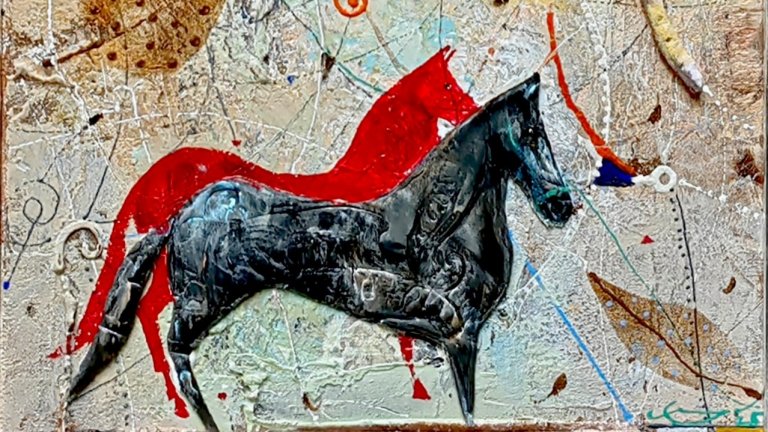 "Под знака на Огнения Кон" - Венцислав Марков, Веселин Дамянов-ВЕС и Владимир Чукич