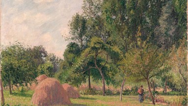 Еврейски наследници завеждат дело срещу "Метрополитън" относно собствеността на картина от Писаро