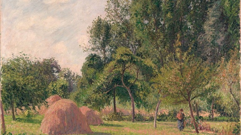 Еврейски наследници завеждат дело срещу "Метрополитън" относно собствеността на картина от Писаро